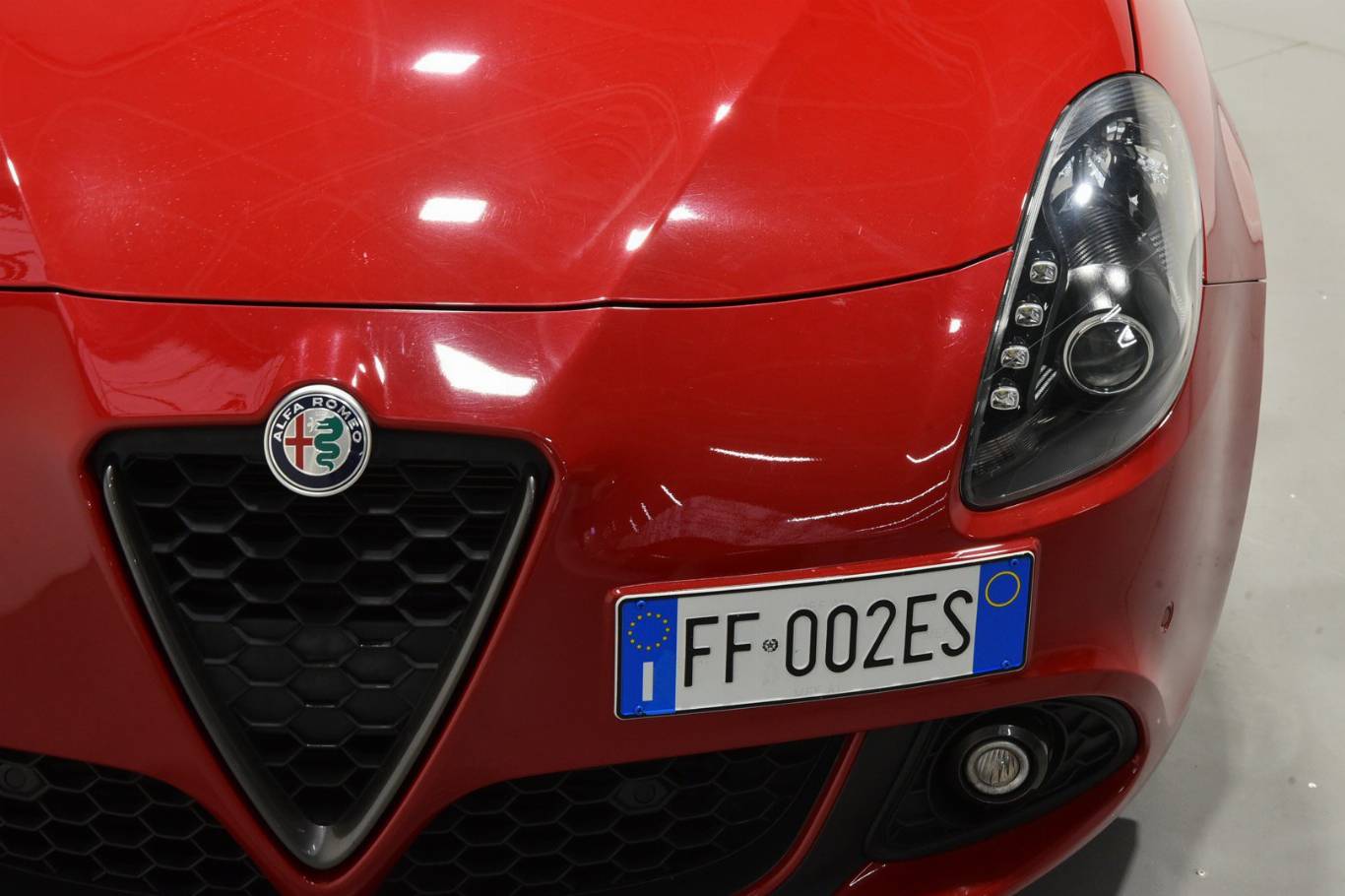 ALFA ROMEO Giulietta 15