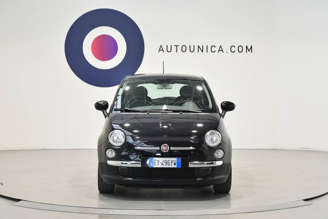 FIAT 500 5