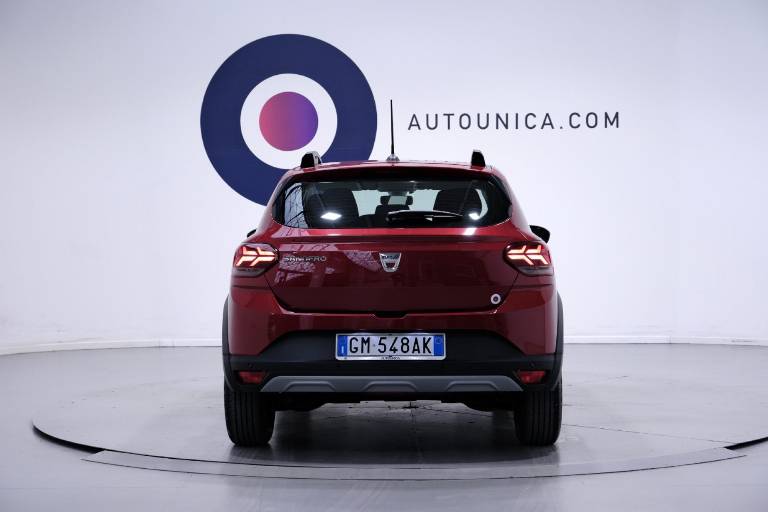 DACIA Sandero 15