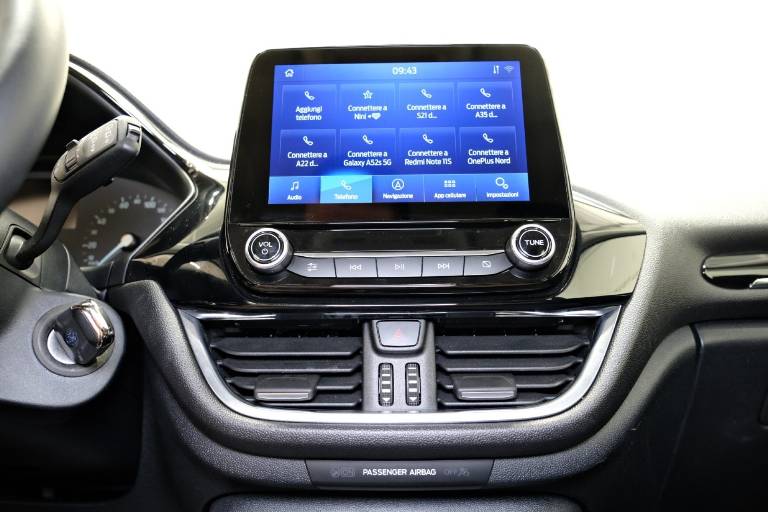 FORD Fiesta 8