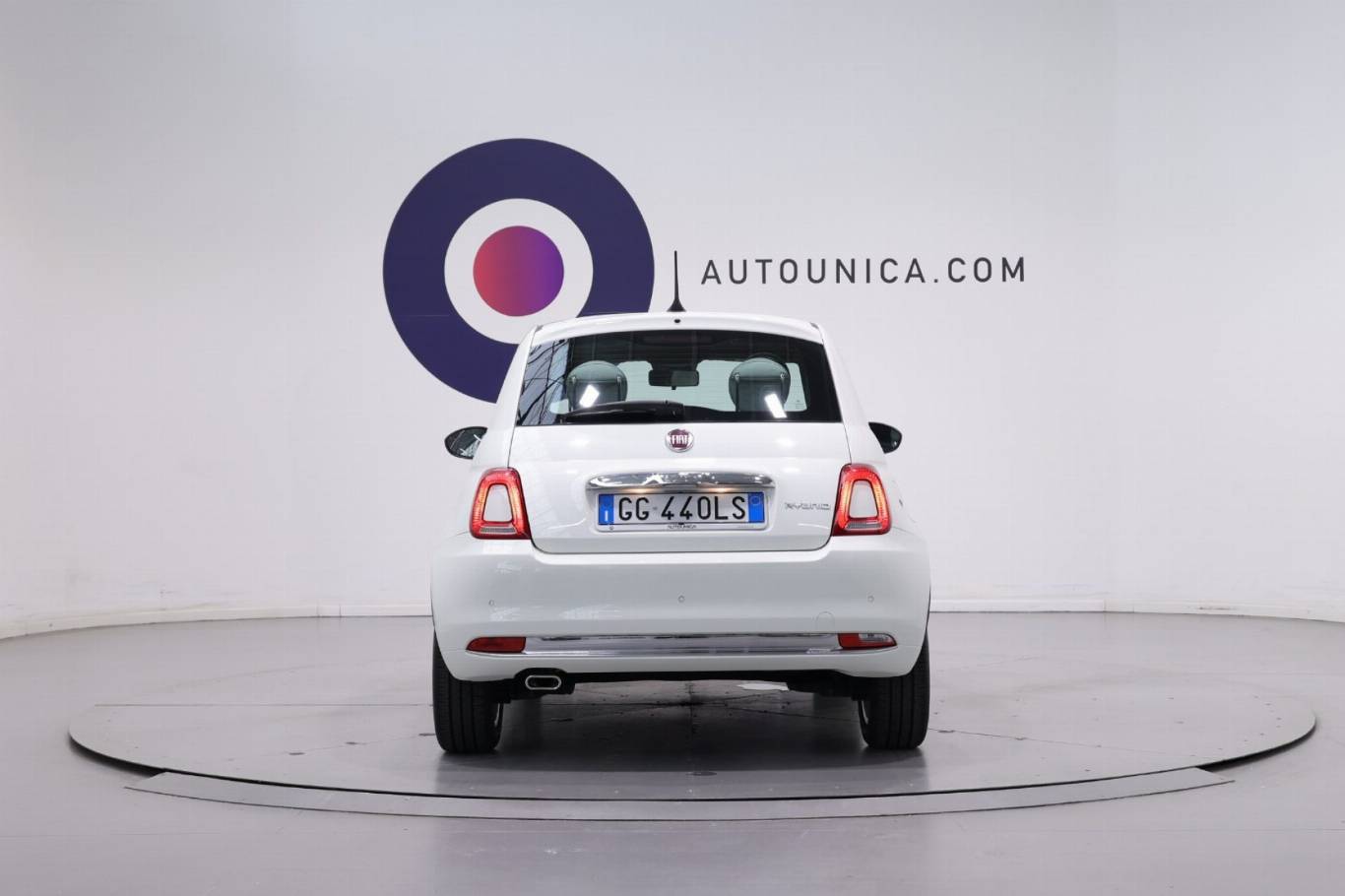 FIAT 500 16
