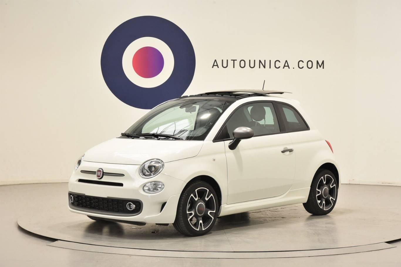 FIAT 500 1