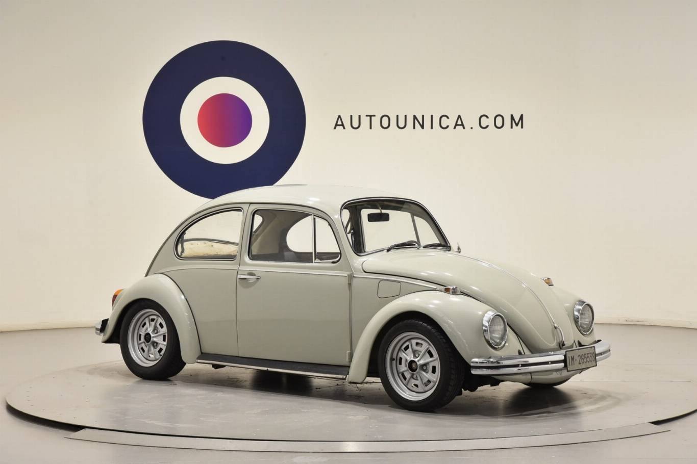 VOLKSWAGEN Maggiolino 3