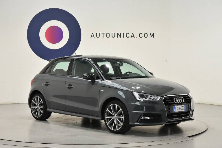 AUDI A1 29