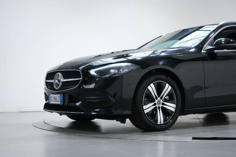 MERCEDES-BENZ C 200 11