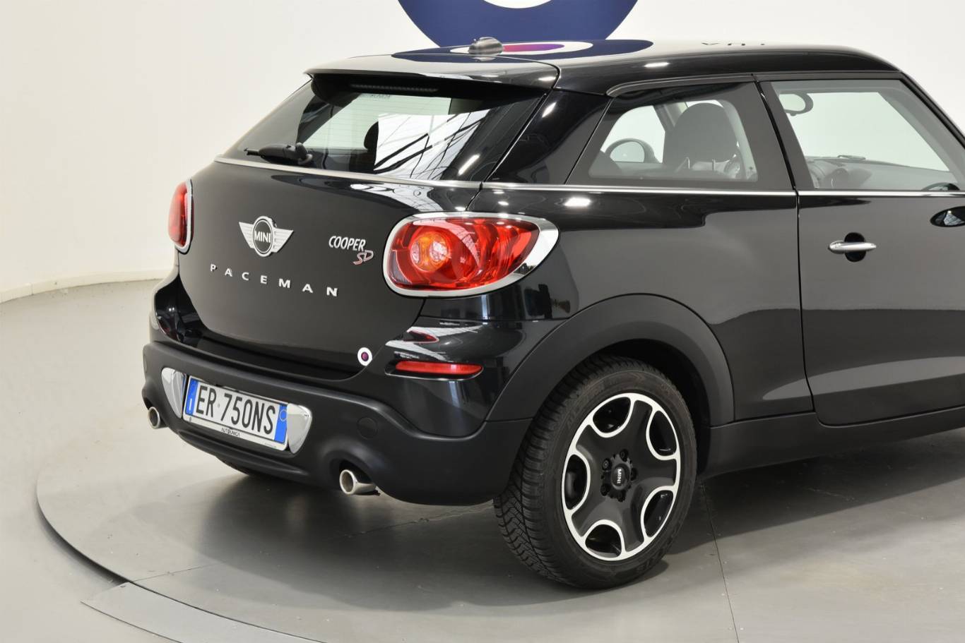 MINI Cooper SD 16