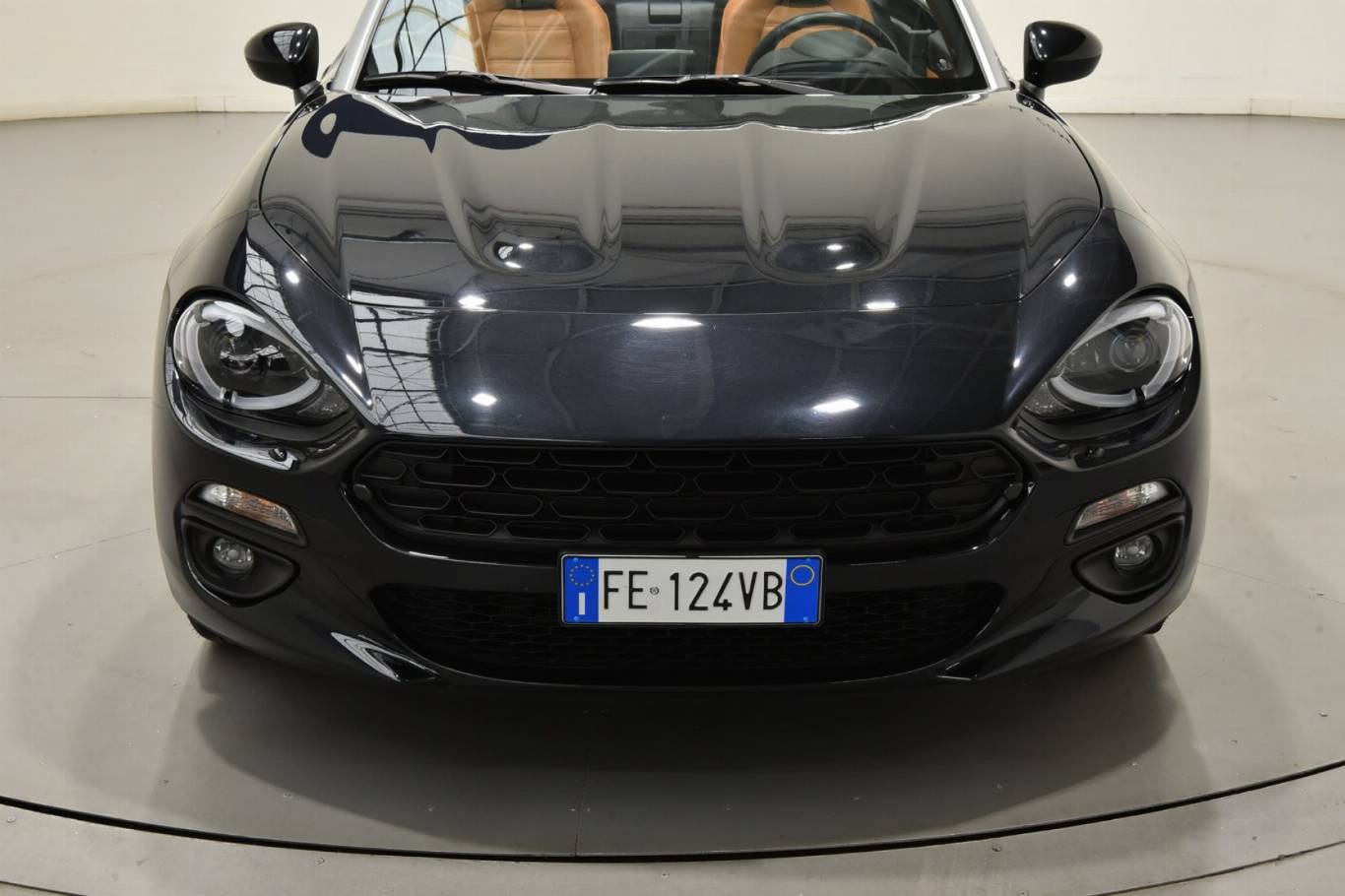 FIAT 124 Spider 39