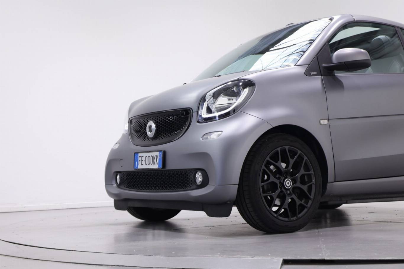 SMART ForTwo 11