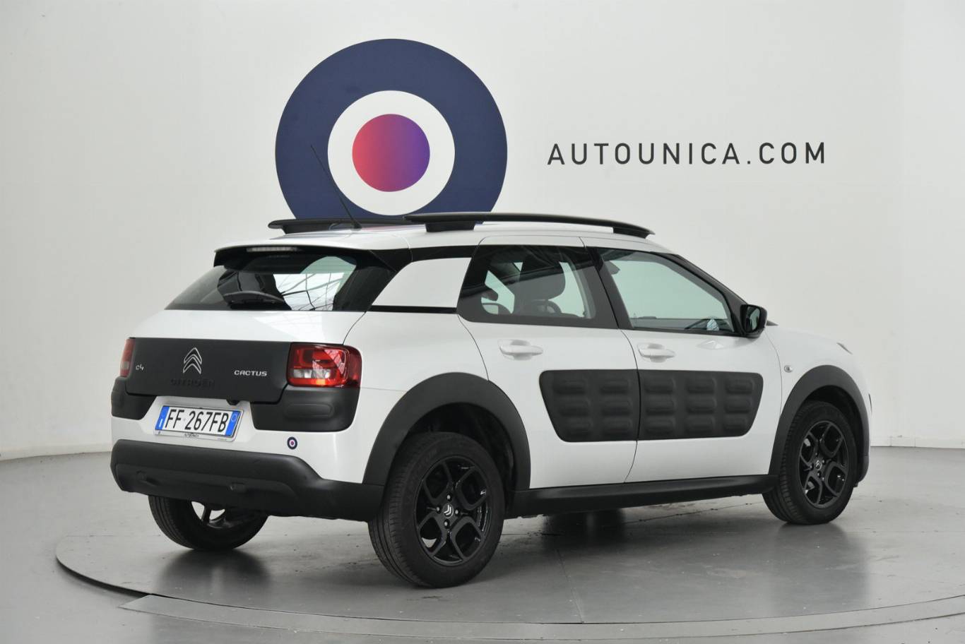 CITROEN C4 Cactus 38
