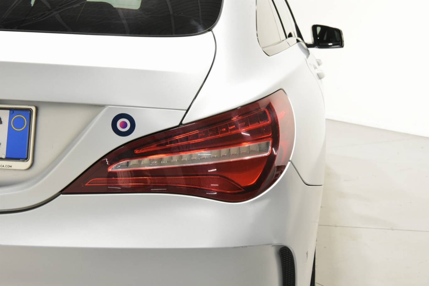 MERCEDES-BENZ CLA 220 18