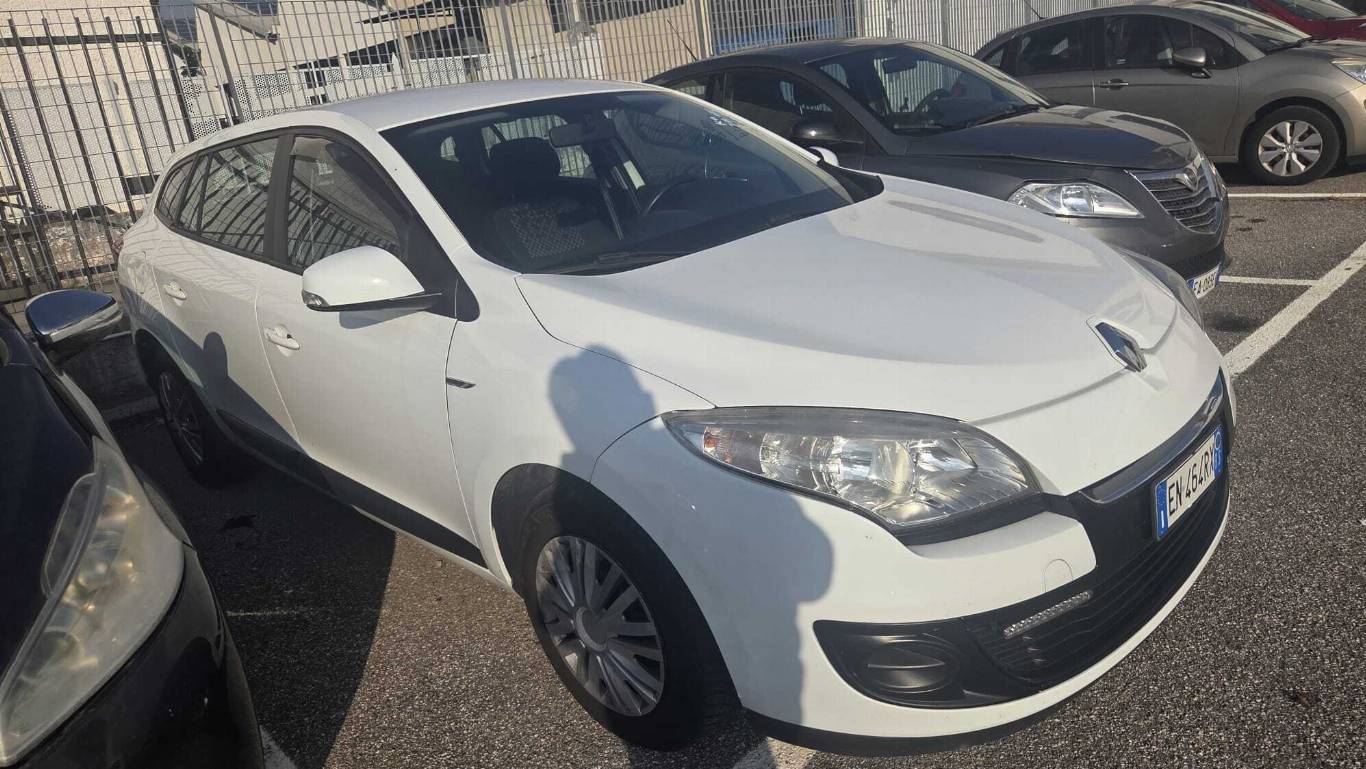 RENAULT Megane 4