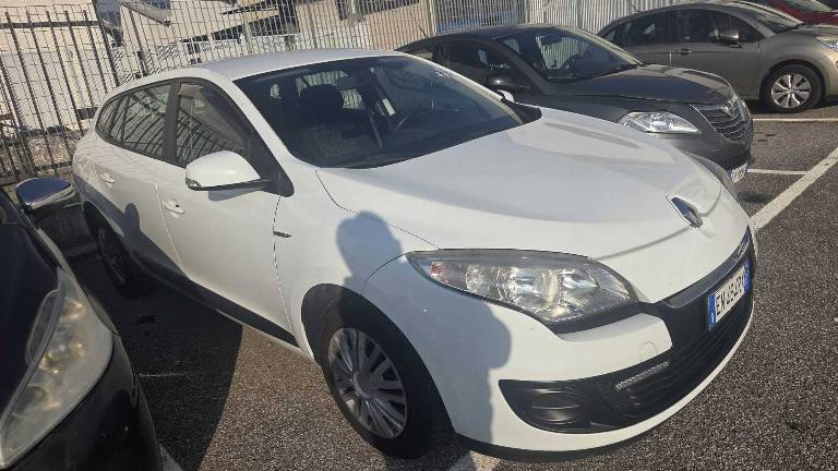 RENAULT Megane 4