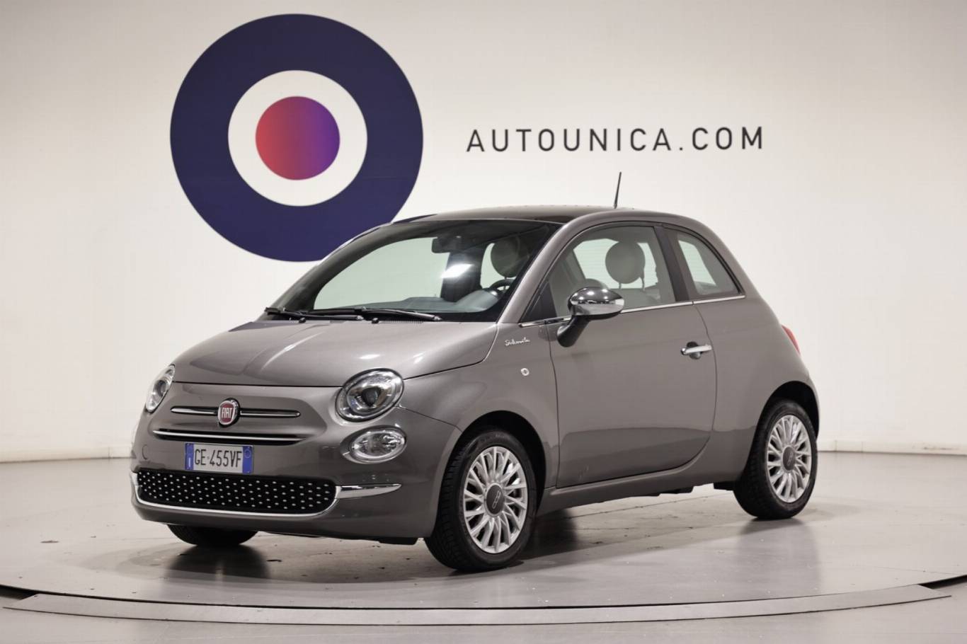FIAT 500 1
