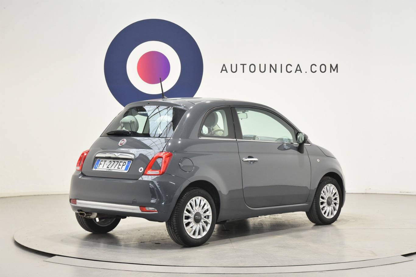 FIAT 500 30