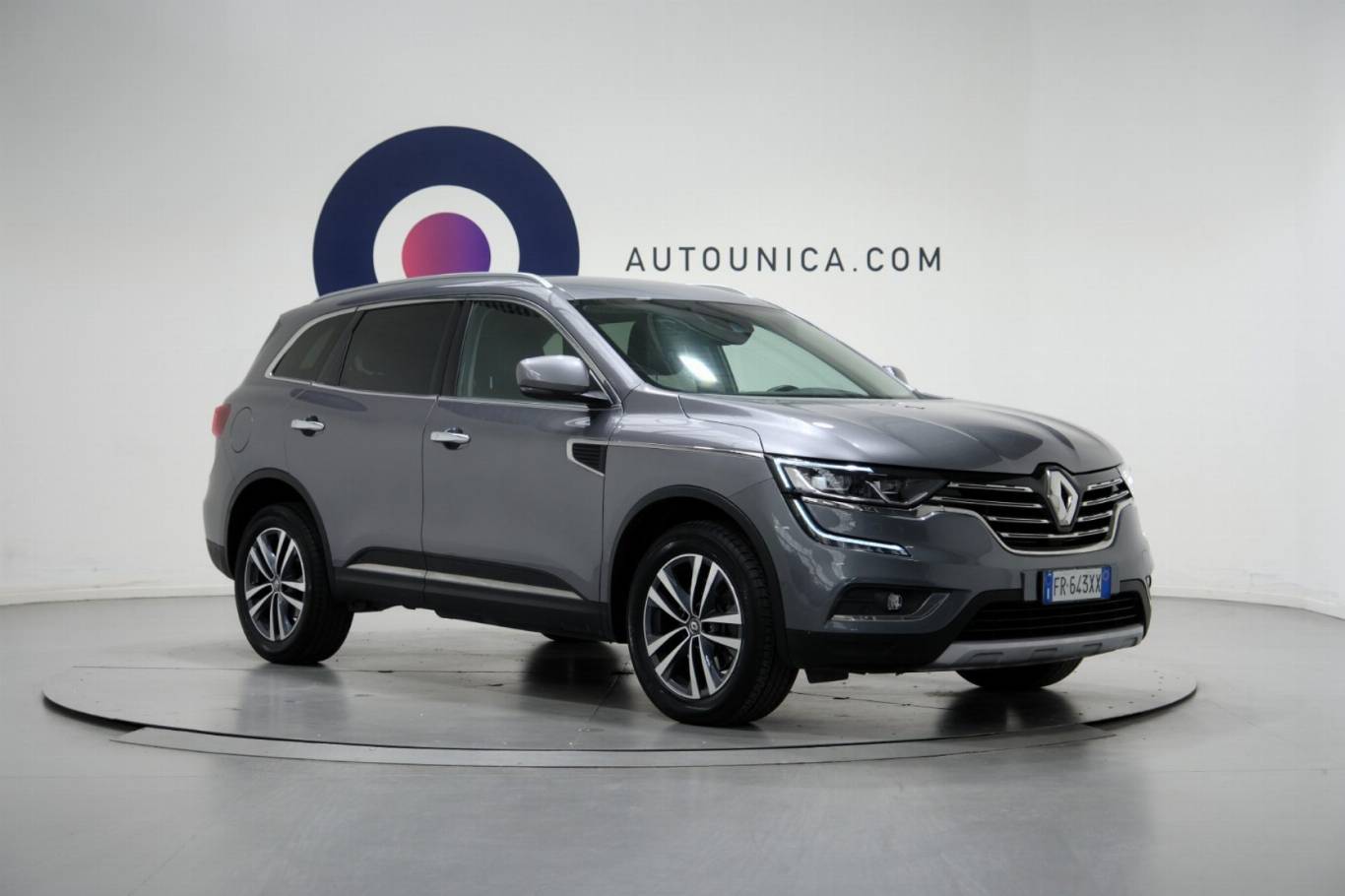 RENAULT Koleos 3