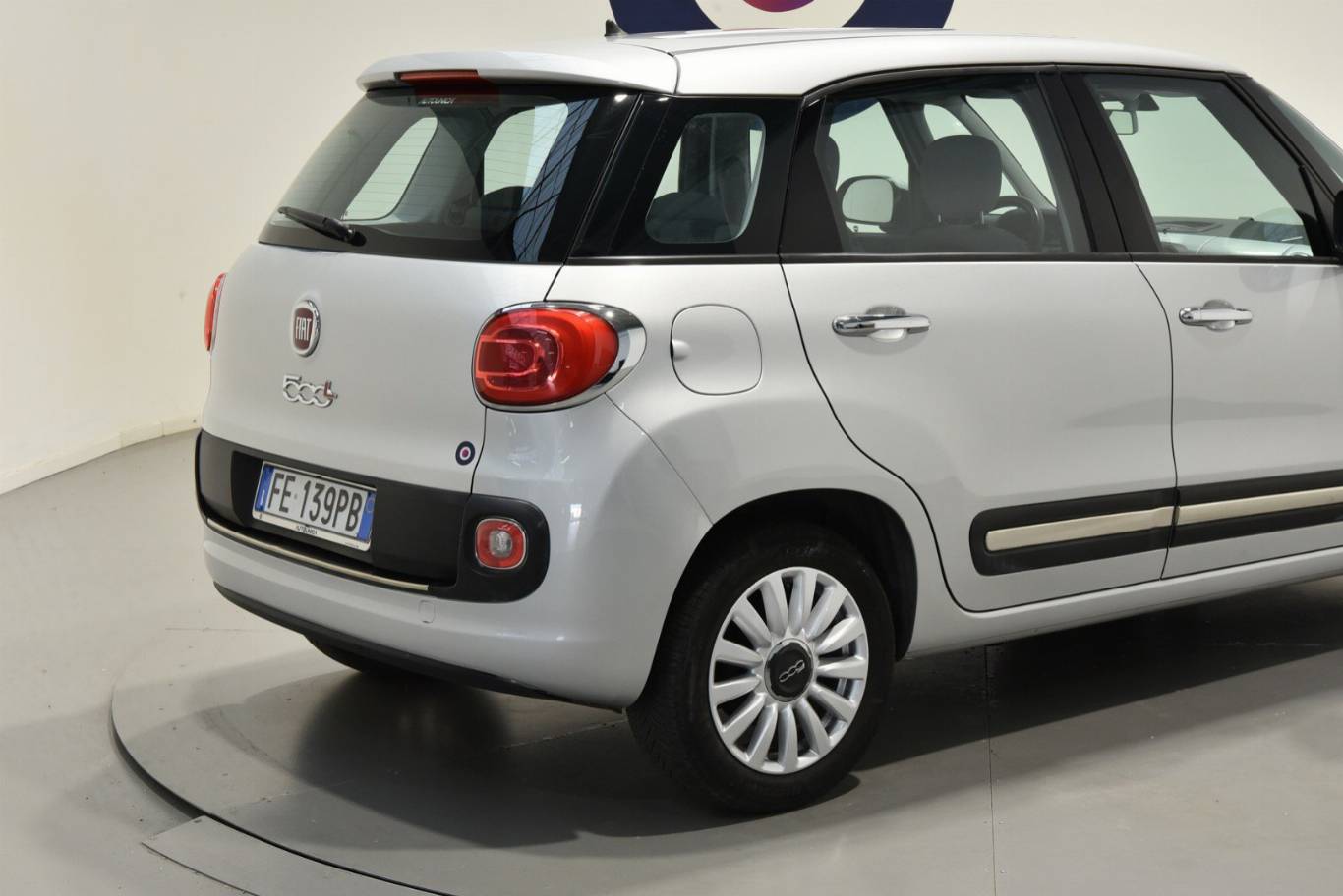 FIAT 500L 18