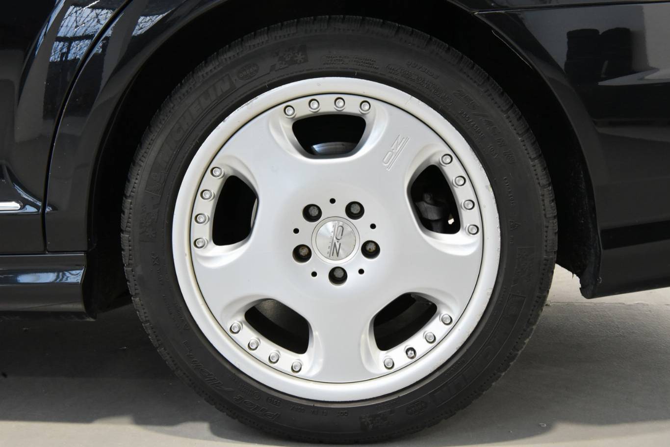 MERCEDES-BENZ S 320 13