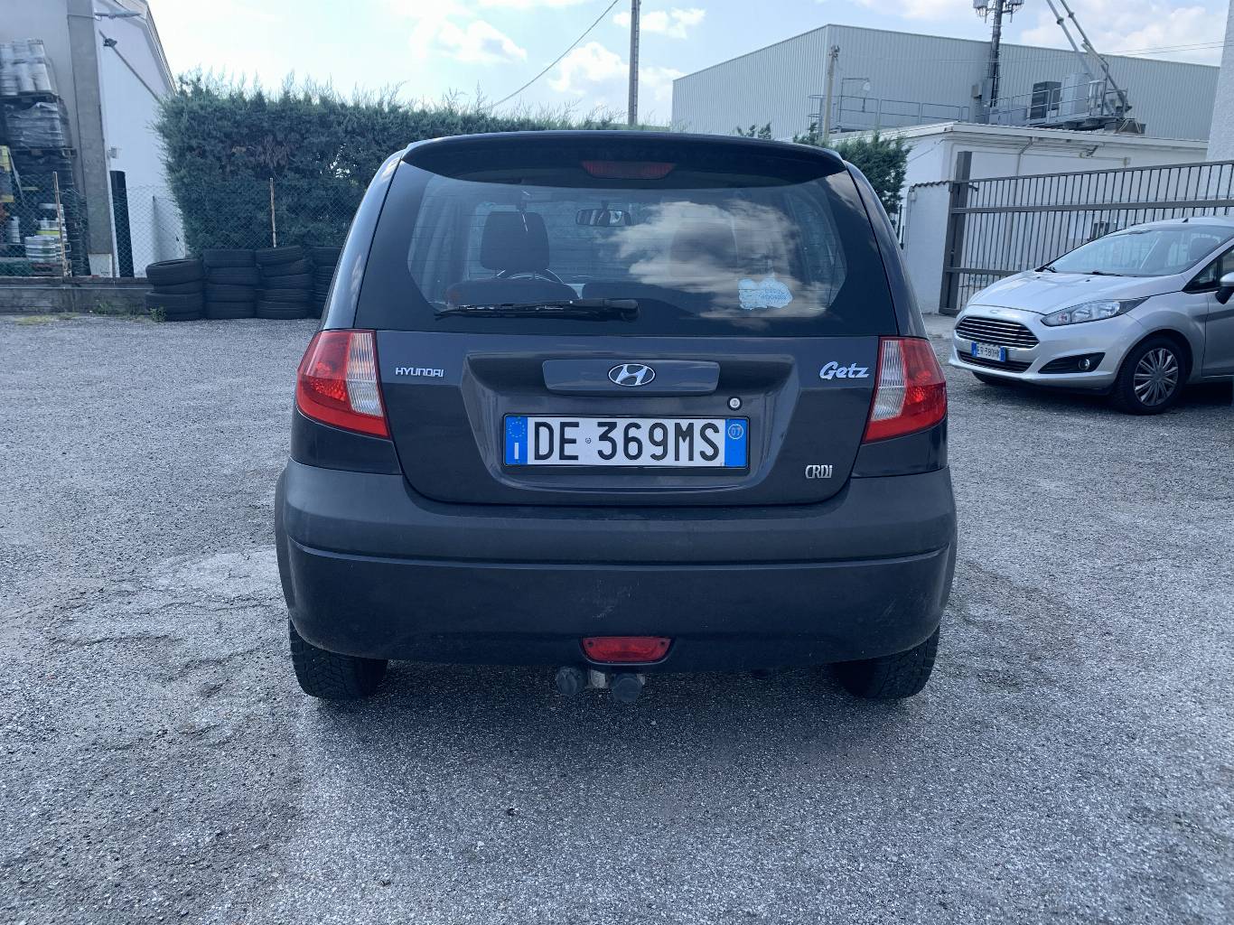HYUNDAI Getz 5