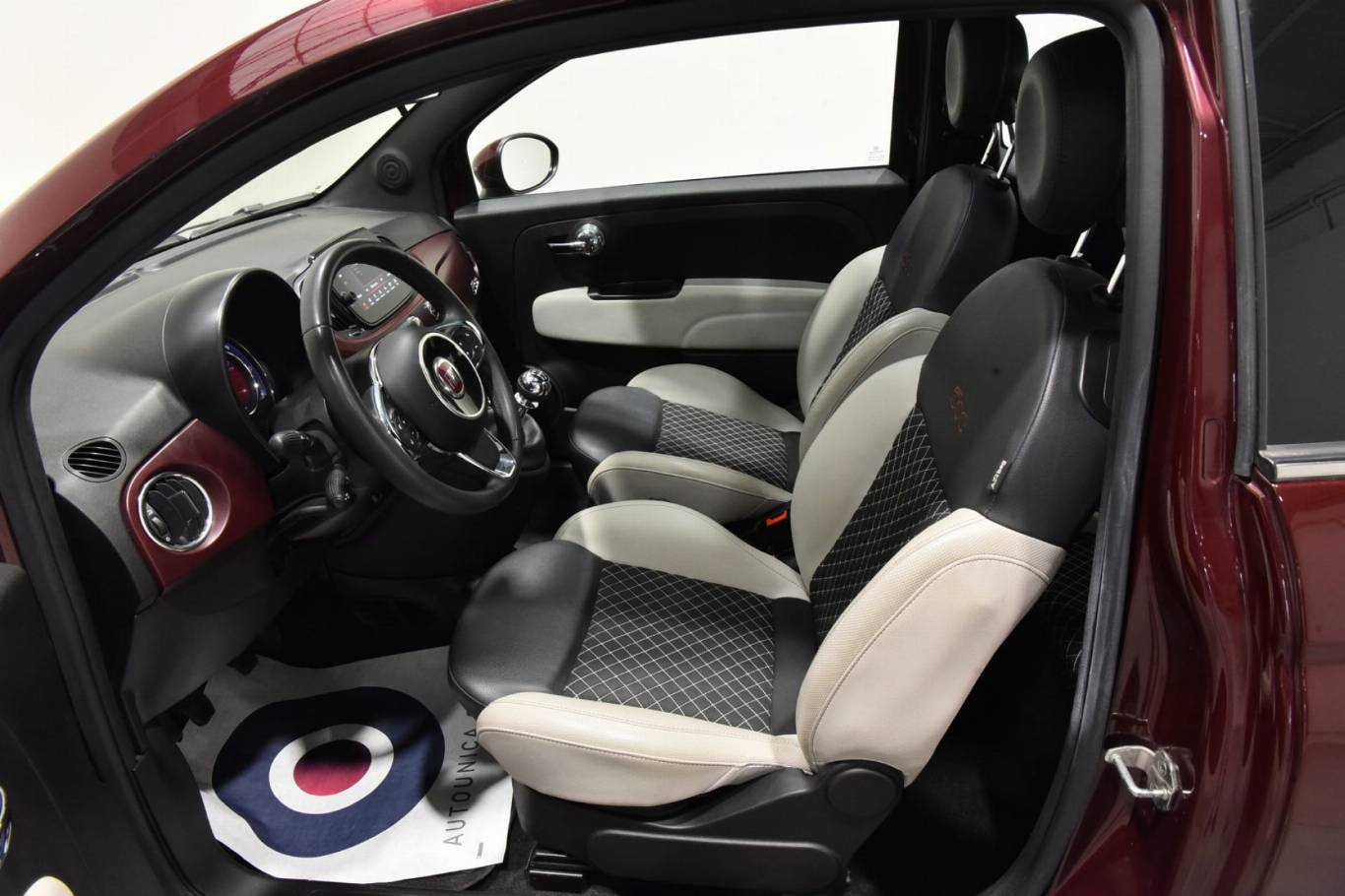 FIAT 500 4