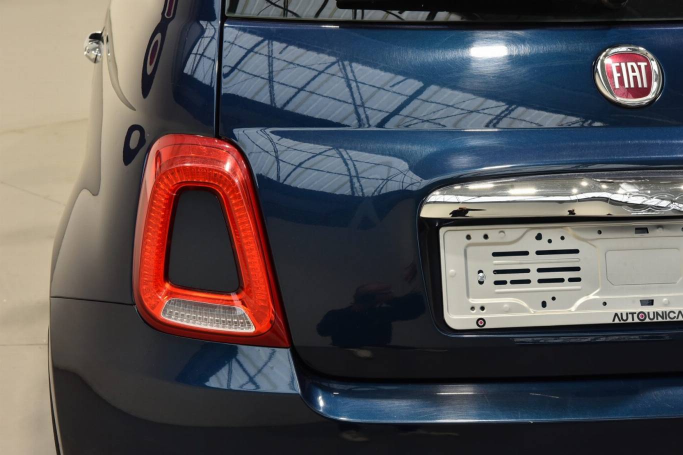 FIAT 500 20