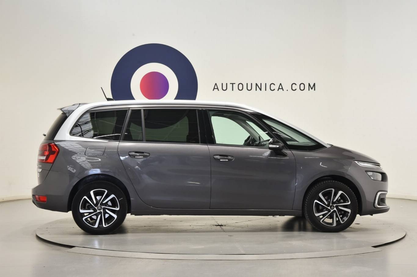 CITROEN Grand C4 Spacetourer 25