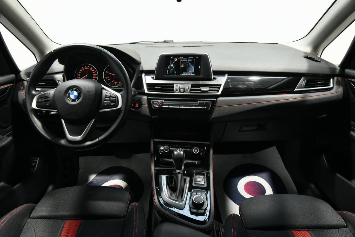 BMW 218 20