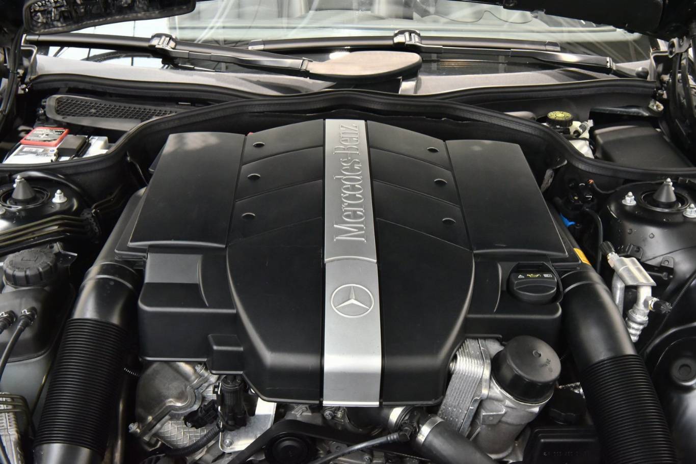 MERCEDES-BENZ SL 350 13