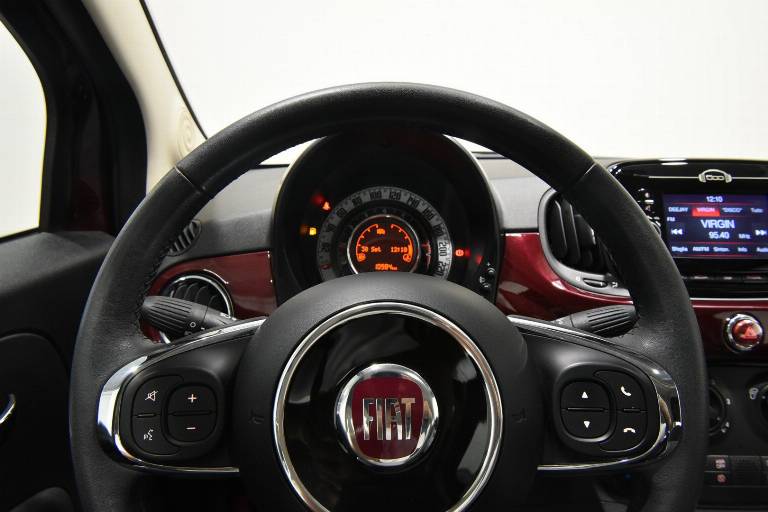 FIAT 500 9