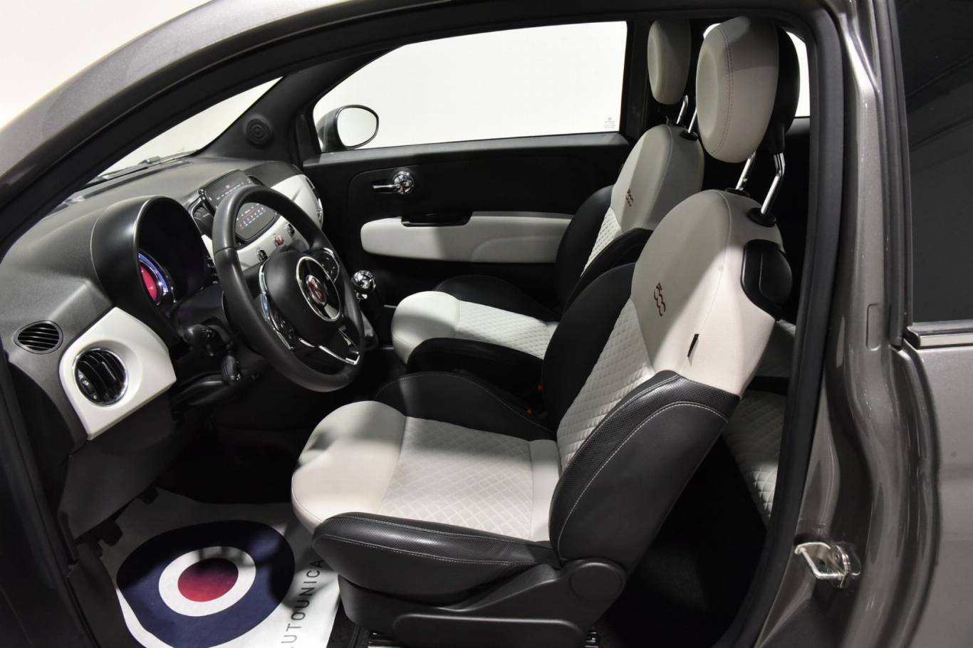 FIAT 500 4