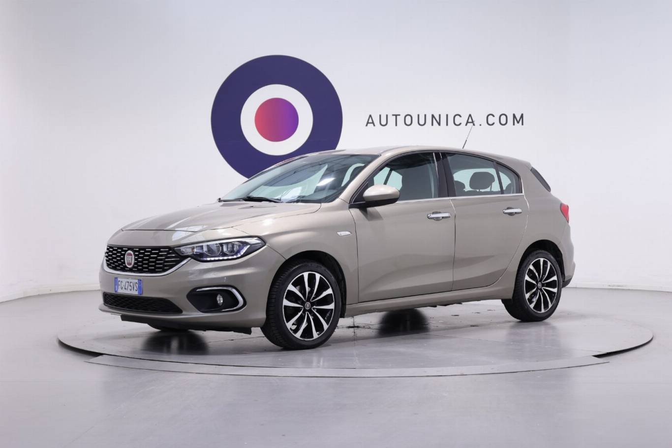 FIAT Tipo 1
