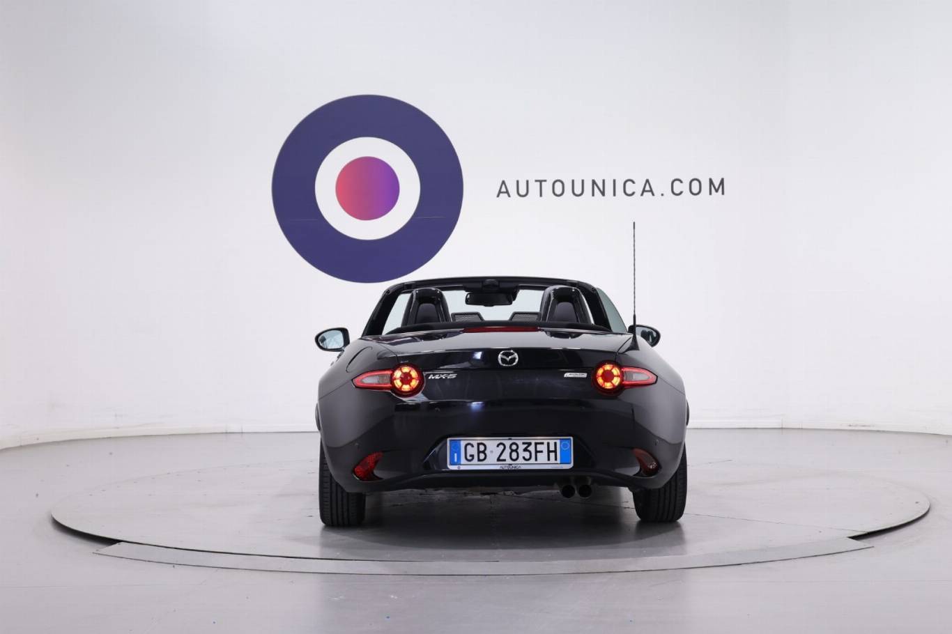 MAZDA MX-5 14