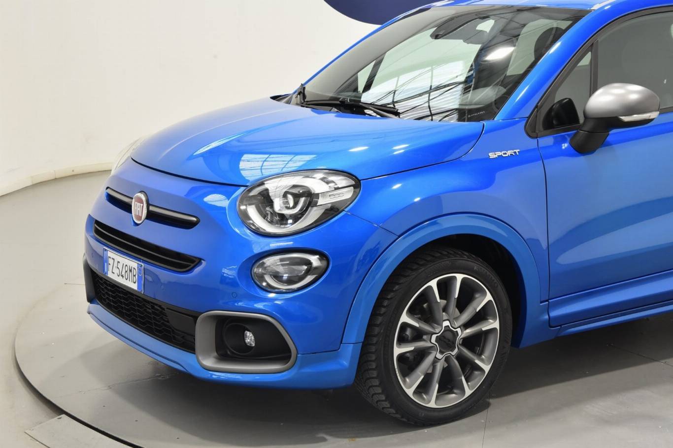 FIAT 500X 19