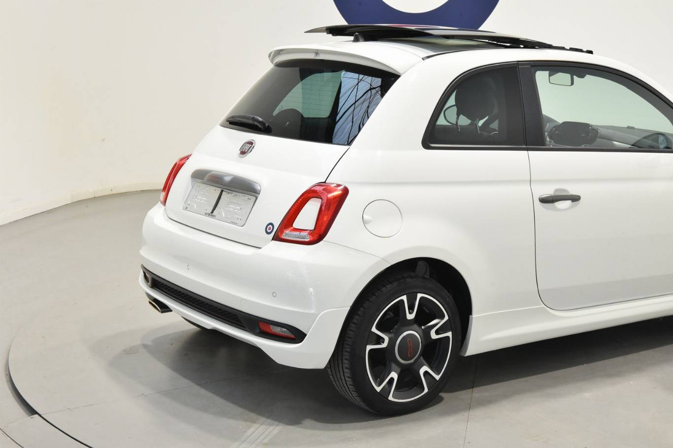 FIAT 500 18
