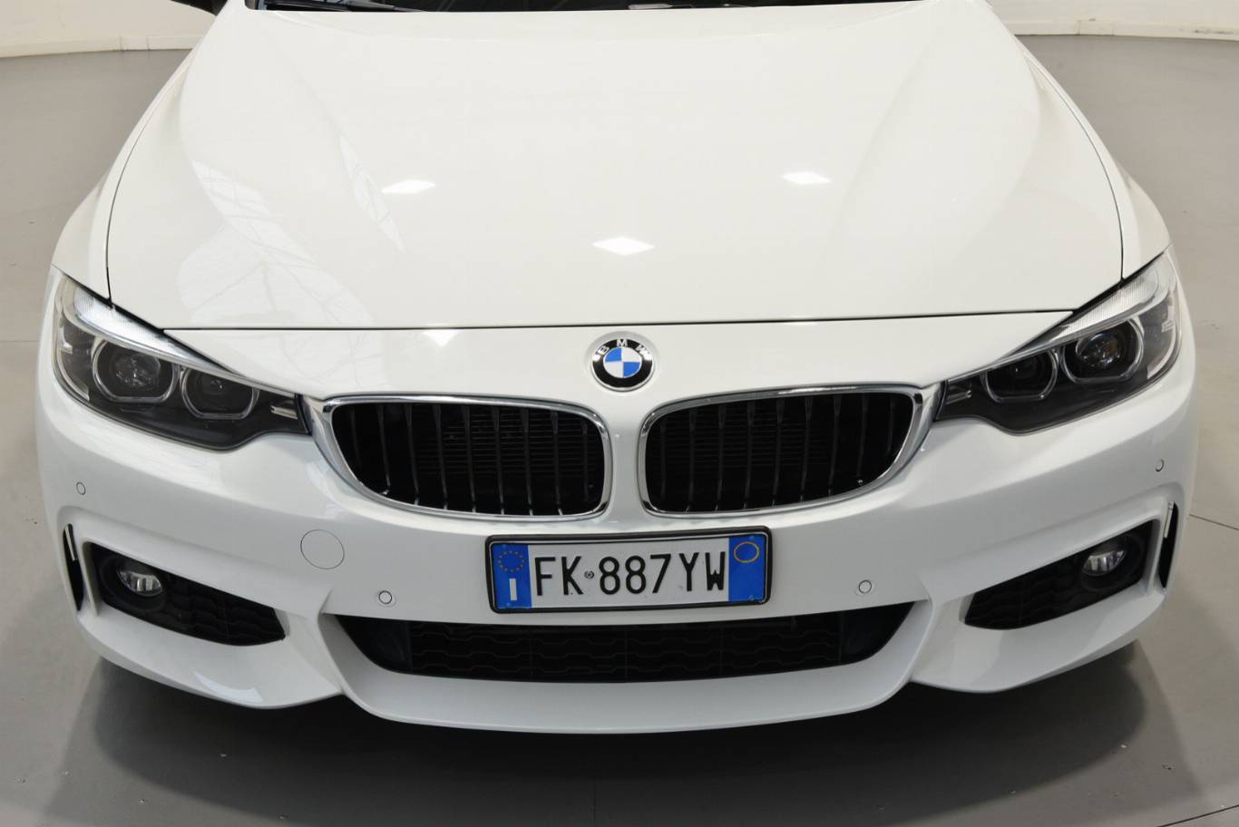 BMW 420 57