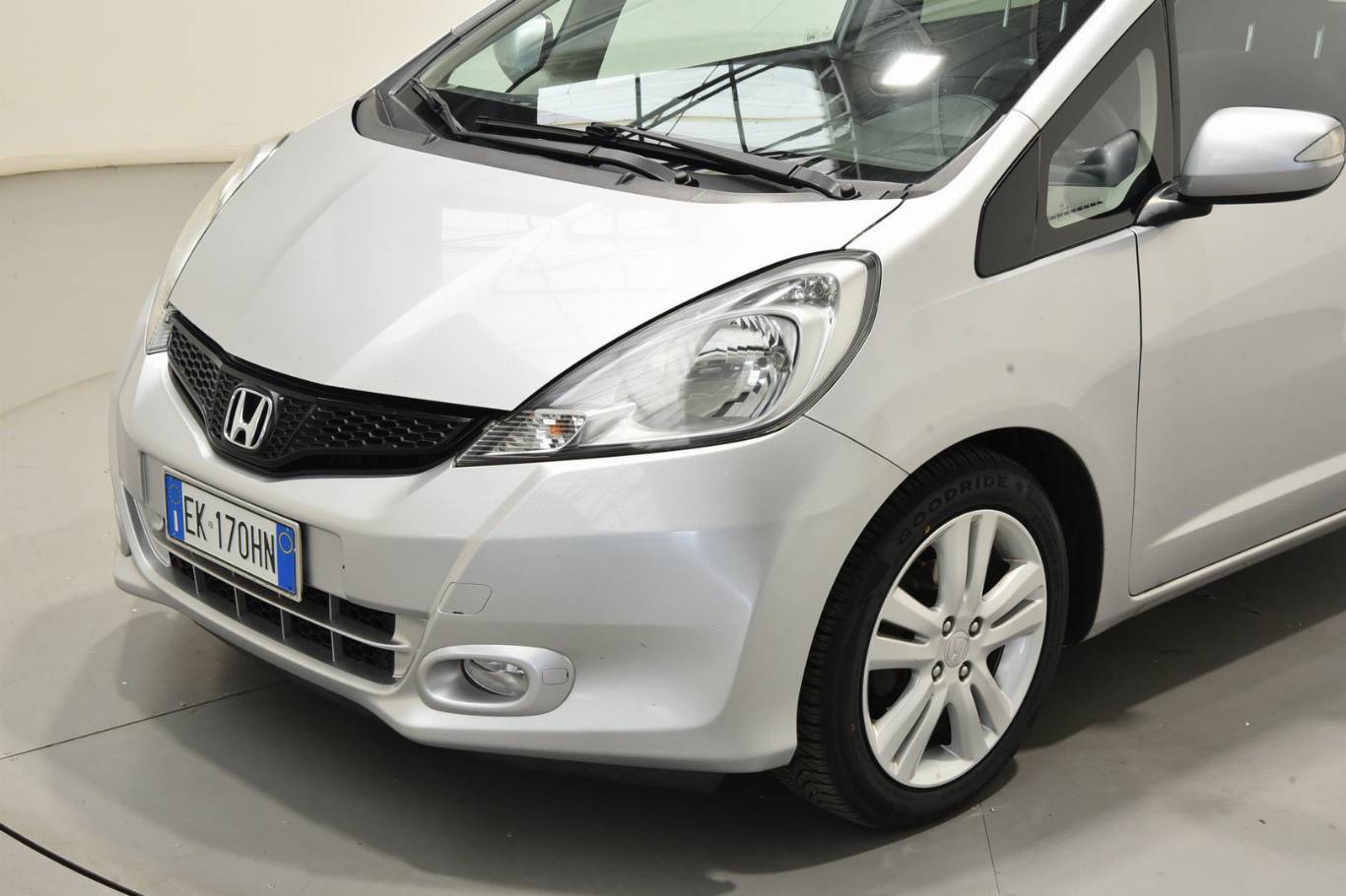 HONDA Jazz 33