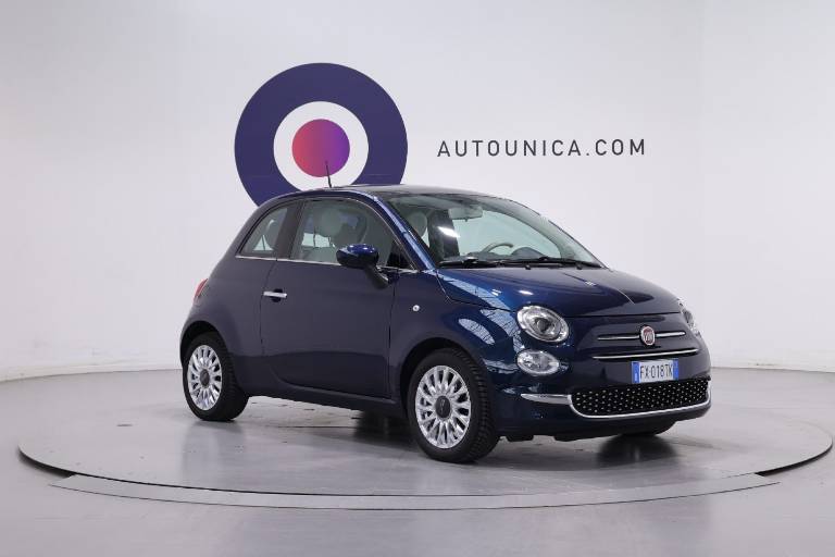 FIAT 500 3