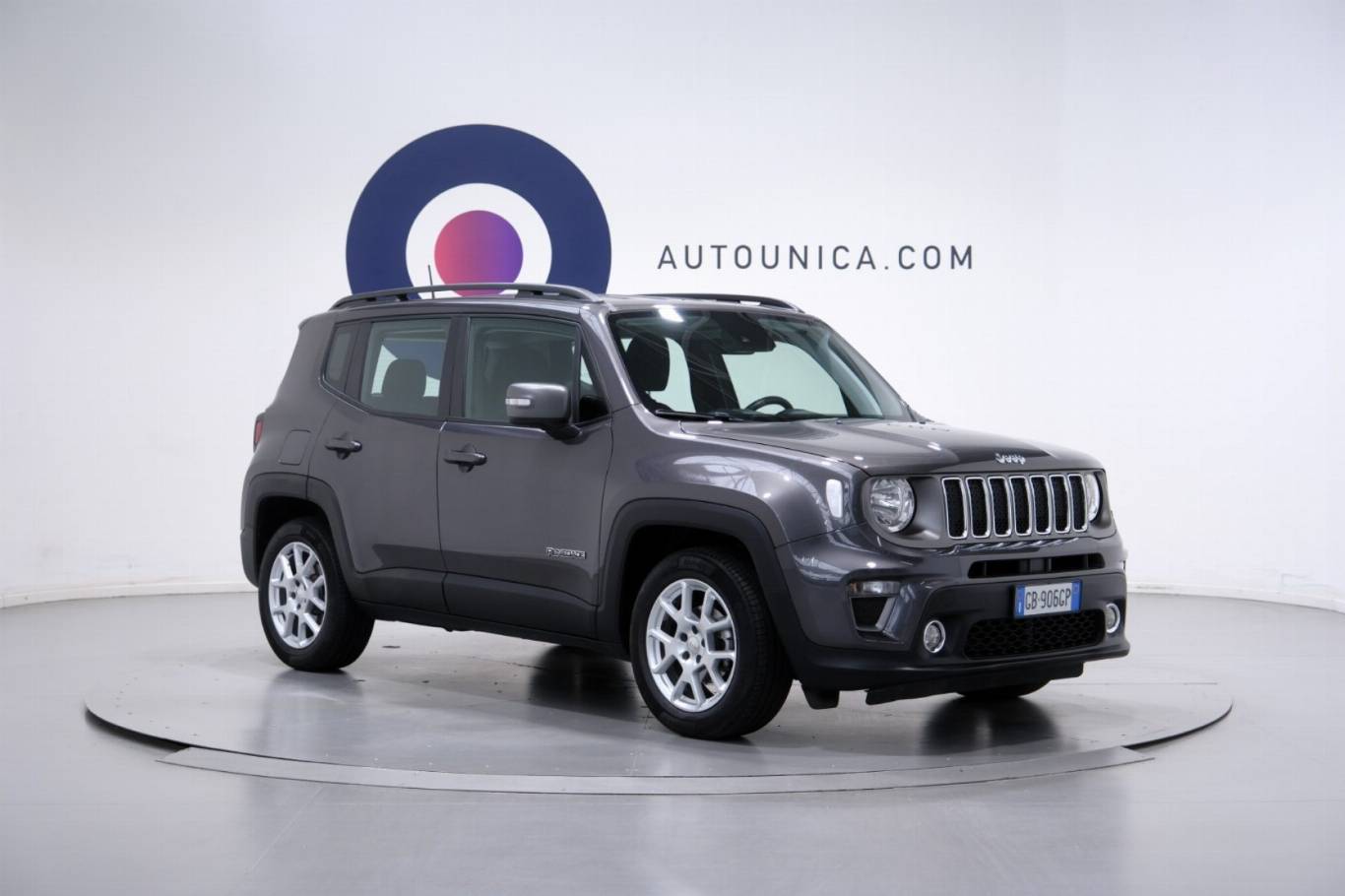 JEEP Renegade 3