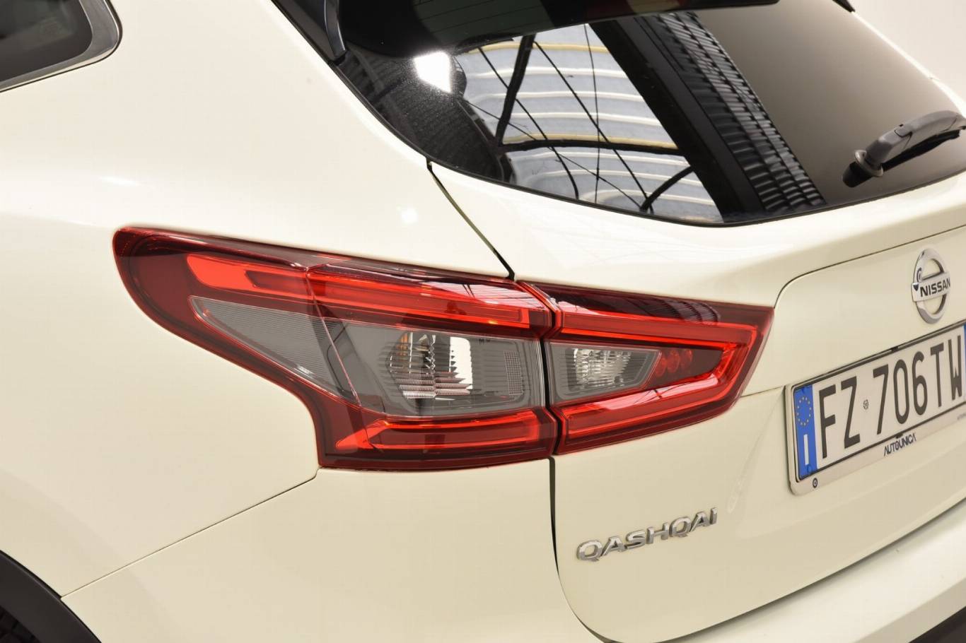 NISSAN Qashqai 44