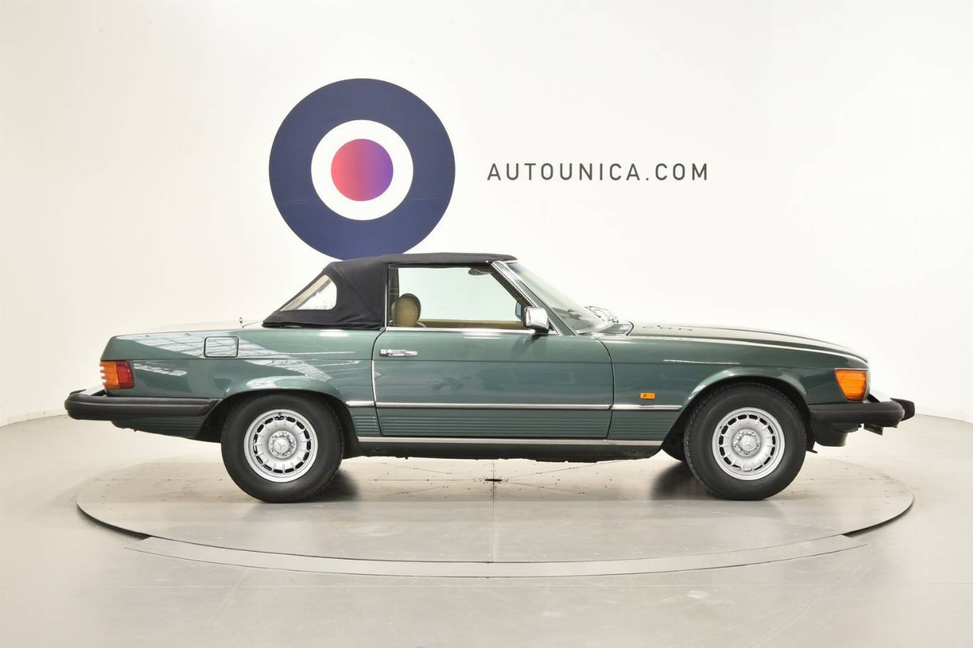 MERCEDES-BENZ SL 380 34