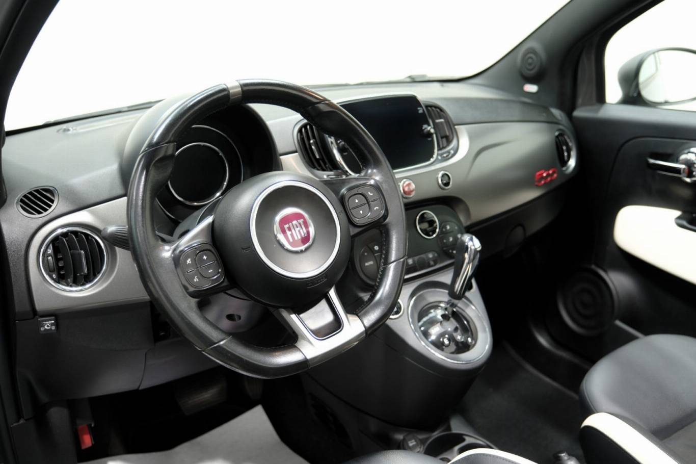 FIAT 500C 5
