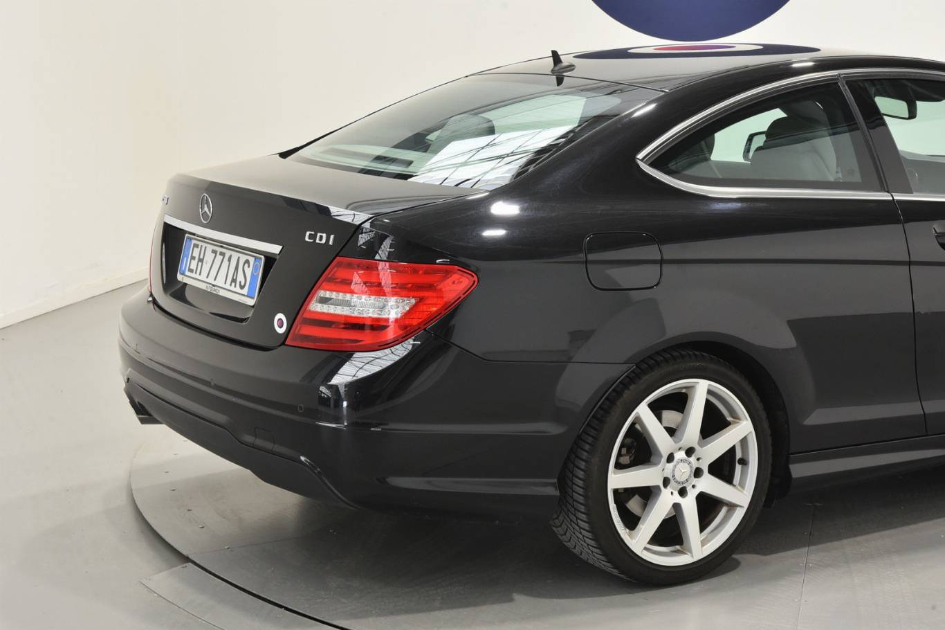 MERCEDES-BENZ C 250 18