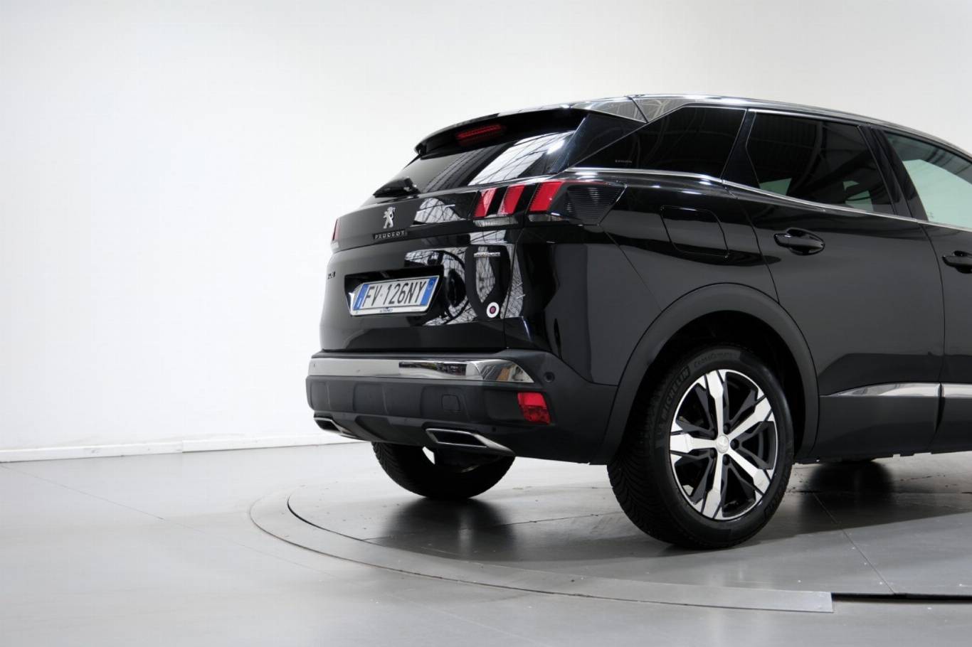 PEUGEOT 3008 14