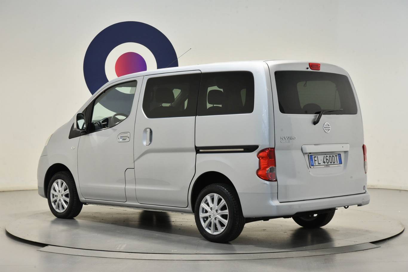 NISSAN NV200 2