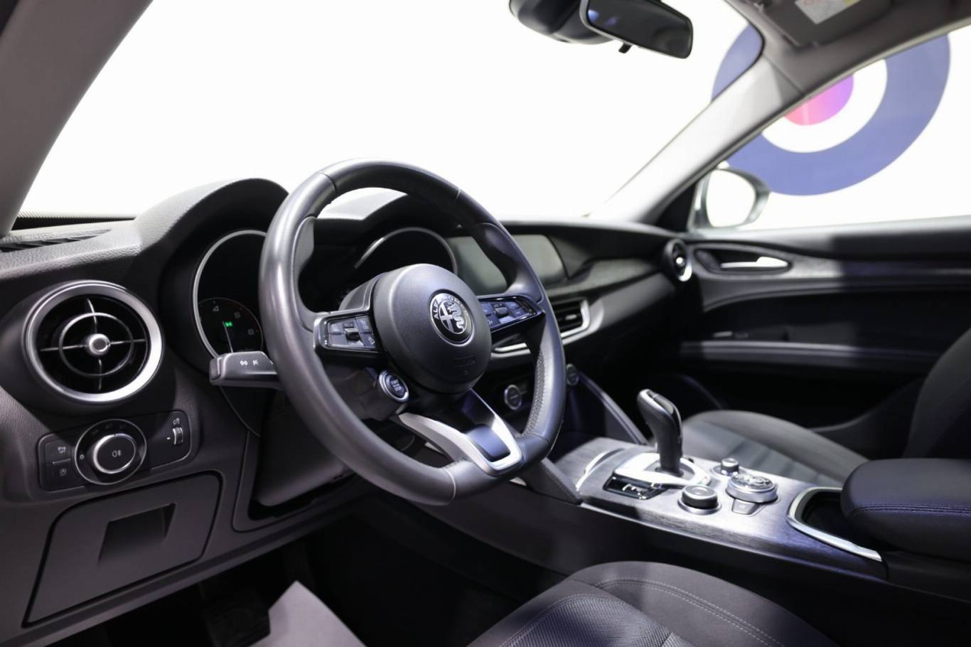 ALFA ROMEO Stelvio 5