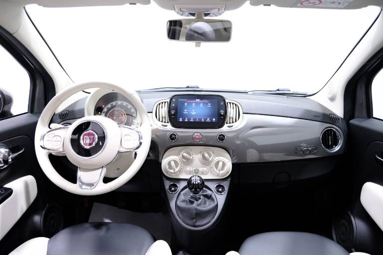 FIAT 500C 8
