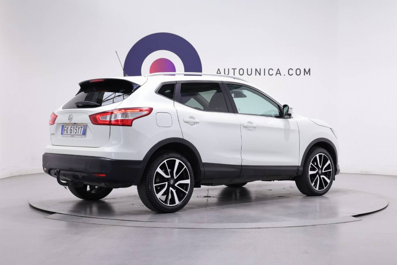 NISSAN Qashqai 16