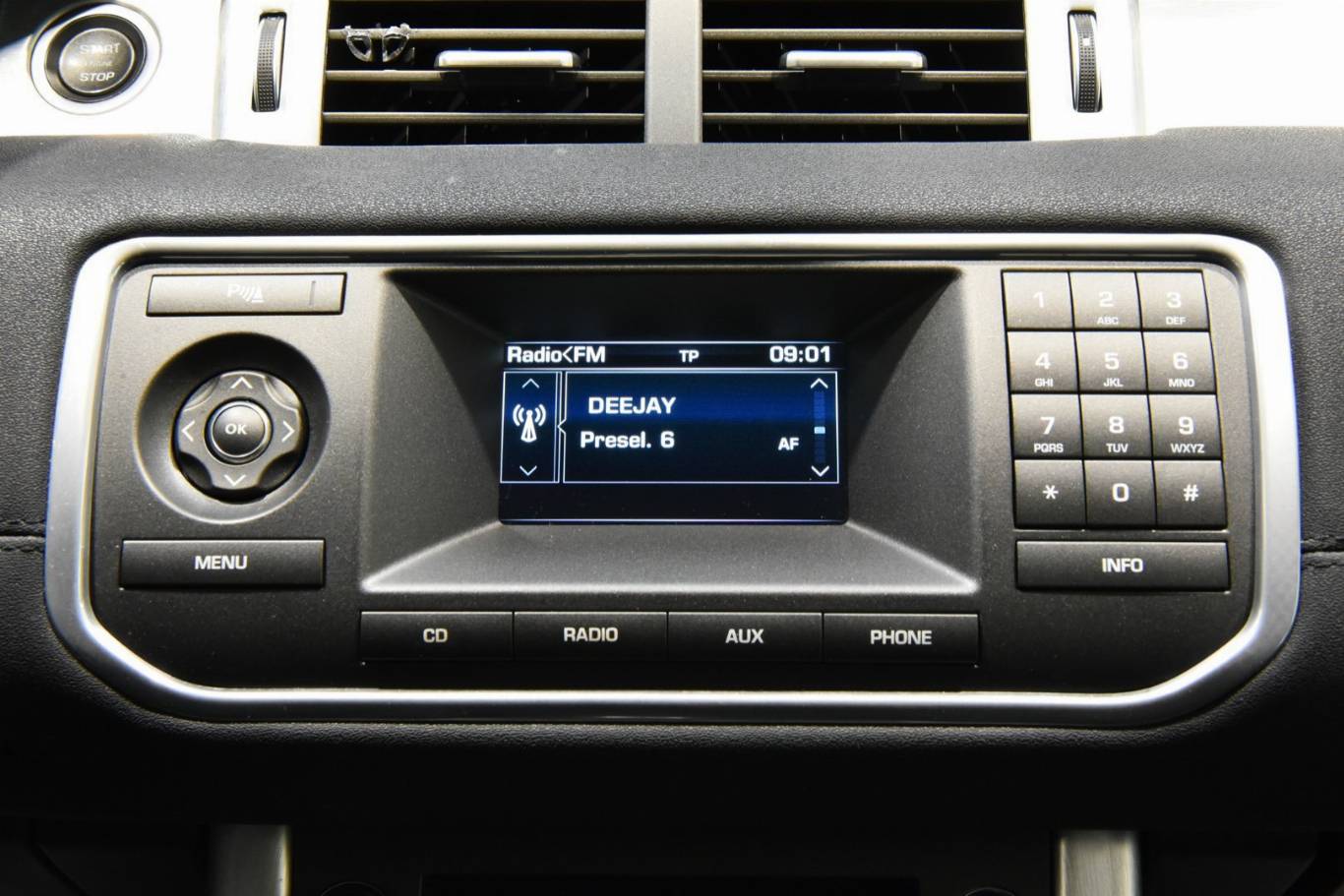 LAND ROVER Range Rover Evoque 10