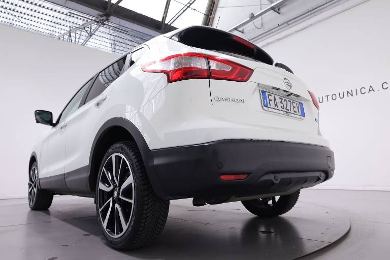 NISSAN Qashqai 43