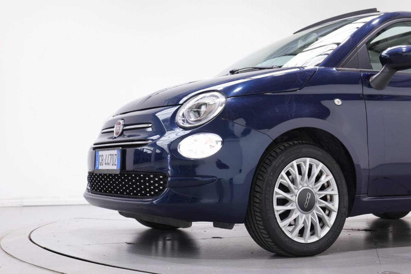 FIAT 500C 11