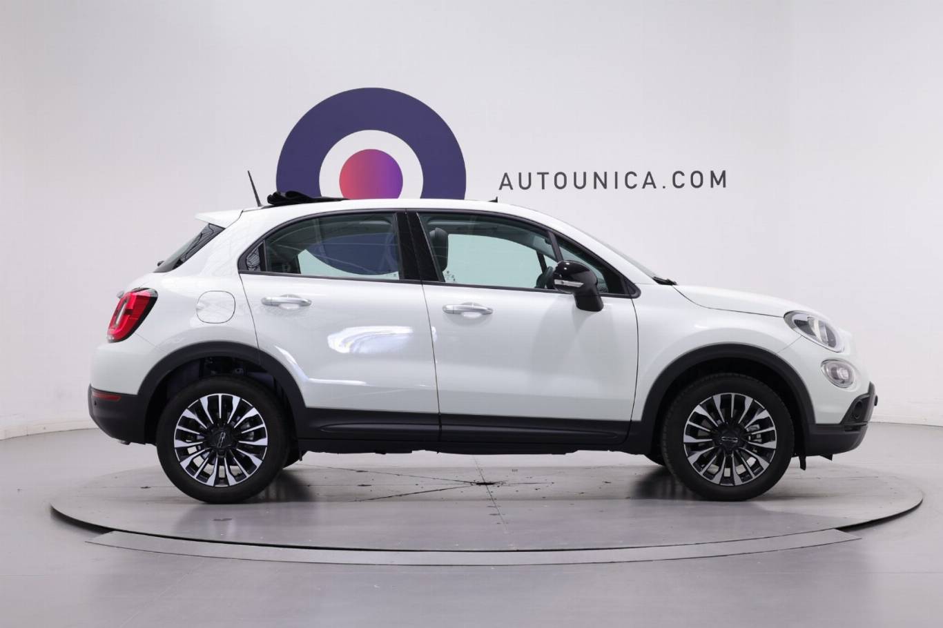FIAT 500X 4